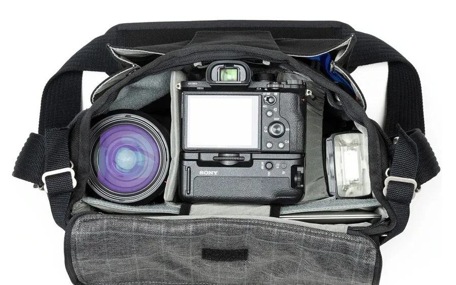 Torba ThinkTank Retrospective 20 V2.0 czarna